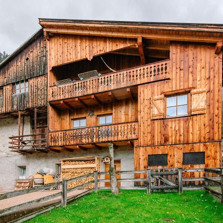 Apartment Trottner By Interhome Маццин Экстерьер фото